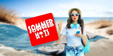 Sommer Hits Ostseewelle Hit Radio Mecklenburg Vorpommern