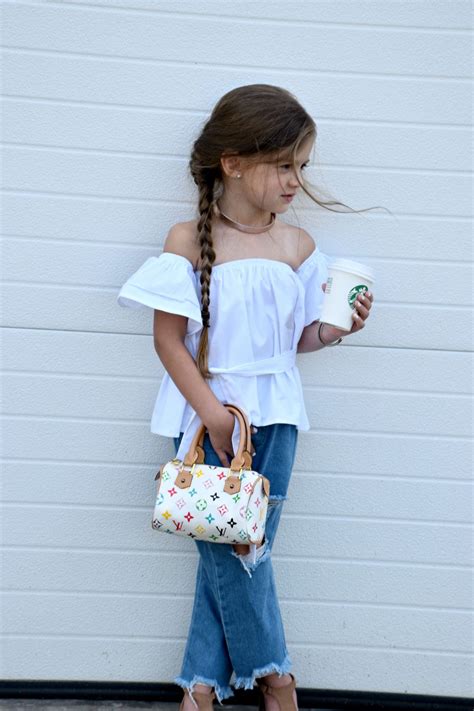 Preschool And Toddler Girls Adorable Trendy And Cute Fashion Forward