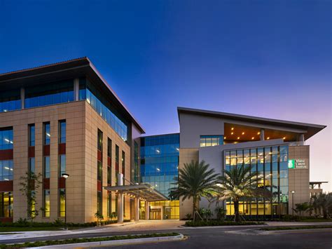 Baptist Health South Florida Miami Cancer Institute Nelson Worldwide