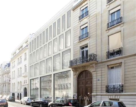 Restructuration De 3 Immeubles 5 7 9 Rue Jacques Bingen Paris 75