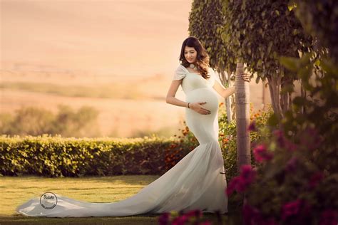 Maternity Outdoor Shoot Siddhi Baby Photography