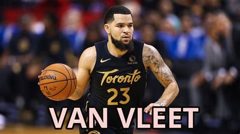 Fred Vanvleet Bet On Yourself Toronto Raptors 2019 20 Youtube