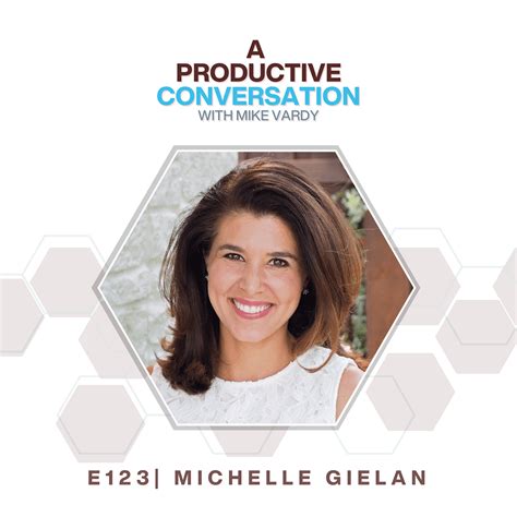 The Productivityist Podcast Broadcasting Happiness With Michelle