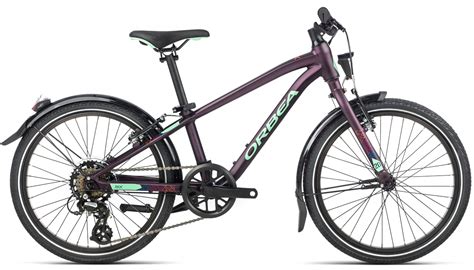 Orbea MX 20 Park 2023 Purple Matt/Mint Gloss - IBKSport your cycling shop