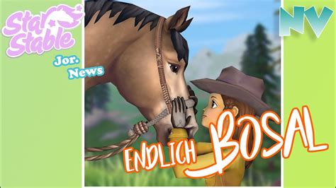 Star Stable Jor News Bosal In Sso Erwartet Uns YouTube