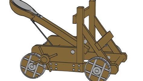 How Does A Catapult Work Sciencing