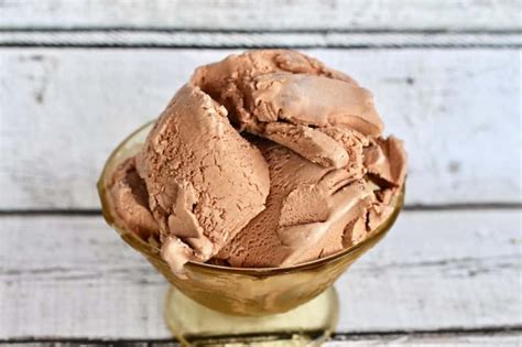 How To Make The Best Homemade Chocolate Ice Cream At Home Ever After