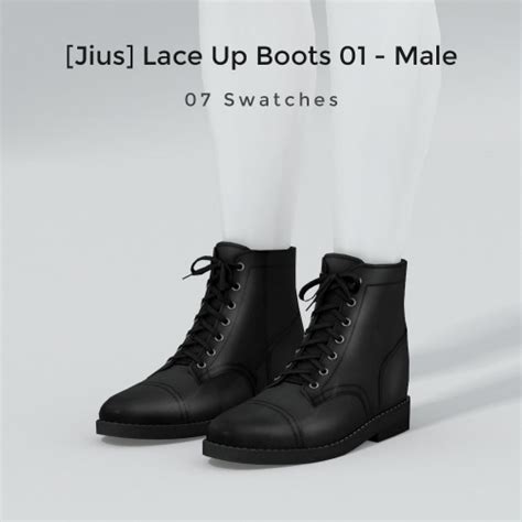 Jius Jius Sims Mens Shoes Collection Part 1