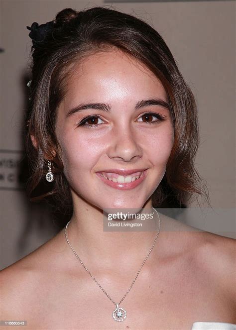 Actress Haley Pullos Attends The 2011 Daytime Emmy Awards Nominees