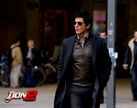 Shahrukh Khan Don 2 Movie Hd Wallpapers Desktop Background