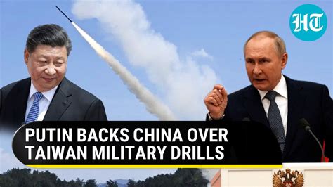 Chinas Right Russia Defends Beijings Military Muscle Flexing