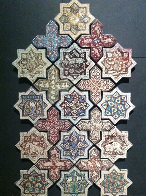 Islamic Art Pattern Islamic Art Tile Art