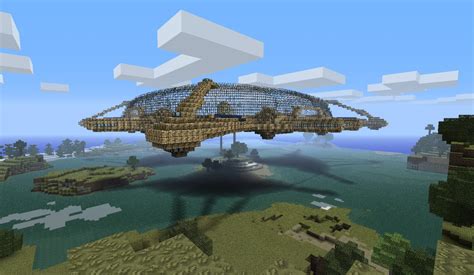 Mothership is a house hold name in the (art) world that stands for inspiration and wonder with gutso. Starcraft 2 Mothership Minecraft Project