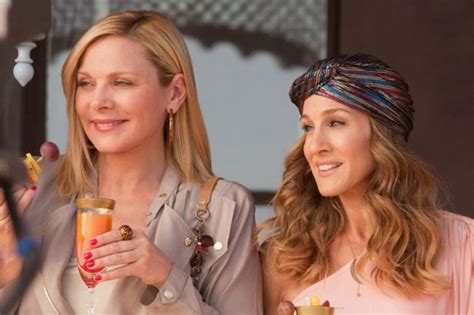 Sarah Jessica Parker Cant Imagine Satc Sequel Without Kim E News