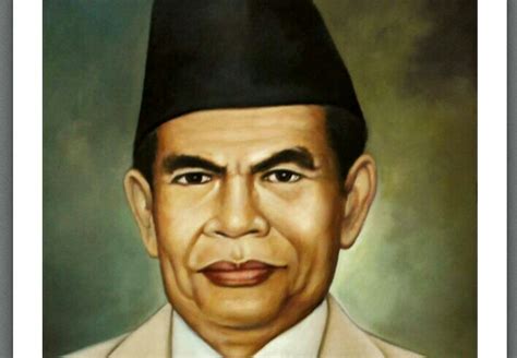 Mengenal M Yamin Tokoh Kemerdekaan Dari Sumatera Barat