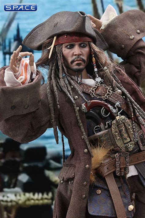 Scale Jack Sparrow DX Pirates Of The Caribbean Dead Men Tell No Tales S P A C E