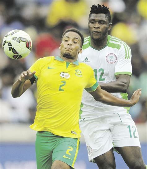 Zungu Rescues Bafana Daily Sun