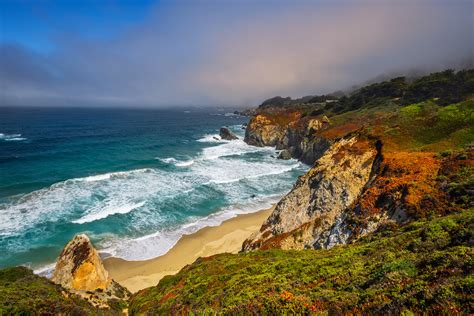 Big Sur California Coast Fine Art Landscape Photo Print Photos By