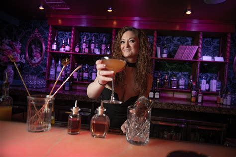 Cocktails And Drinks — Ricks Cabaret