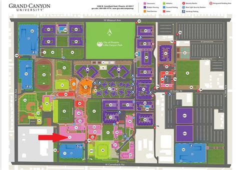 Gcu Campus Map 2015 Oconto County Plat Map