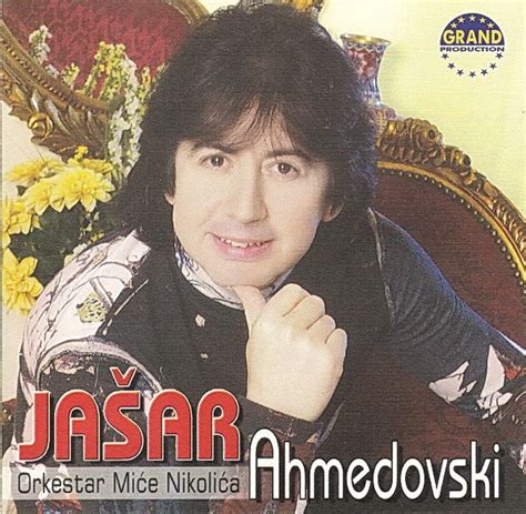 Jašar Ahmedovski Discogs