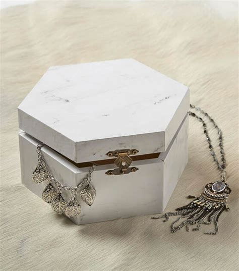Make A Marble Jewelry Box Joann