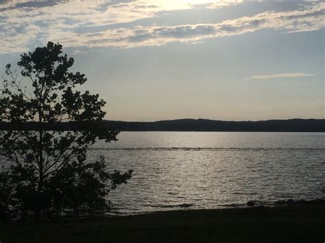 Jordan Lake State Rec Area Crosswinds Campground Photo Rv Parking