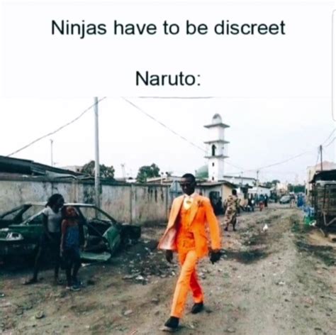 Which Naruto Character Has The Best Drip Ranimememes