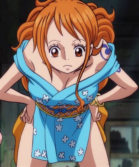 Bestwaifu On Twitter One Piece Nami One Piece Pictures One