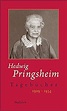 Bücher Herunterladen Tagebücher: 1929-1934 (Hedwig Pringsheim - Die ...