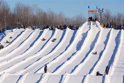 7 Montreal Snow Tubing Destinations To Try In 2017 2018