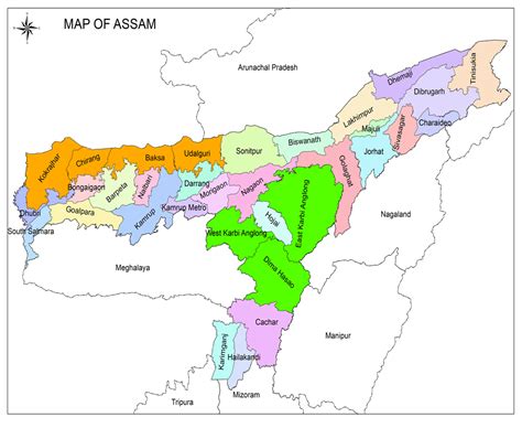 A Brief Overview About Assam