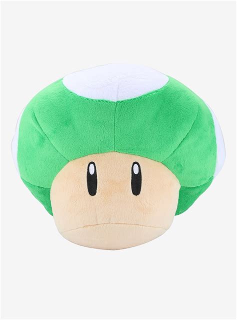 Engendrado por retroyonki a las 23:47 | 5.091 lecturas. Peluche Mario Bros Hongo Verde