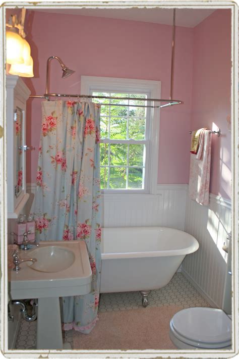 Album Archive Shabby Chic Bathroom Pink Bathroom Vintage Vintage Bathrooms