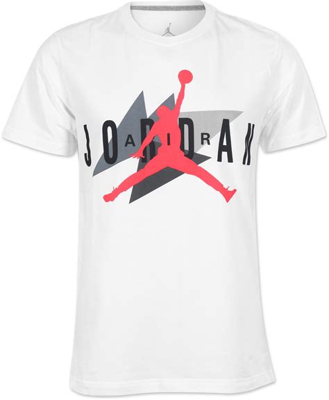 We're creating the largest air jordan collection in the world — be a part of history. Jordan Air Jordan 1991 T-shirt bianco fluorescente