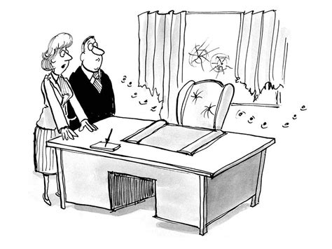 100 Funny Work Cartoons To Get Through The Week Readers Digest