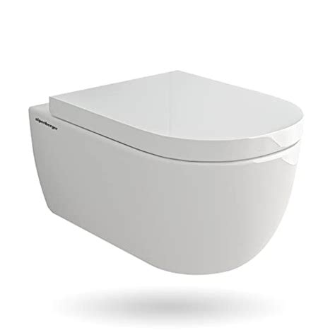 Spülrandloses WC Test | Die besten Produkt-Empfehlungen im Vergleich!