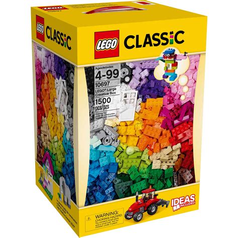 Lego Classic Large Creative Box
