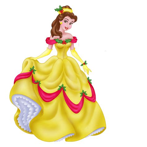 Belle Cinderella Rapunzel Minnie Mouse Clip Art Disney Princess Png