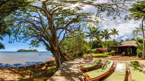 Matava Fiji Untouched Fiji Resort Accommodation