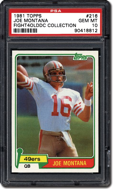875 oak road, suite 106 lawrenceville, ga 30044. PSA Set Registry: The 1981 Topps Football Card Set, Collecting the Comeback Kid and a Strong ...