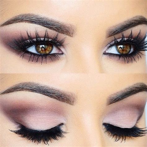 How To Rock Makeup For Brown Eyes Makeup Ideas And Tutorials Pretty Designs