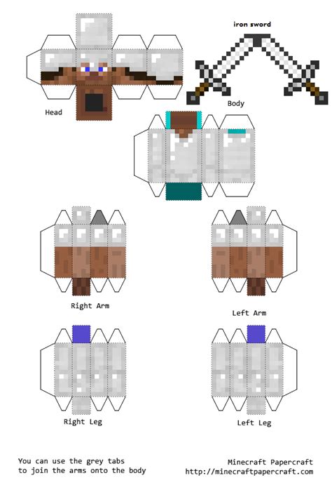 Armor minecraft texture packs planet minecraft community. Papercraft Steve with All Armor | Minecraft, Molde