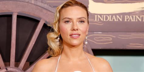 Scarlett Johansson And Her Twin Brother Spark Reaction With Their