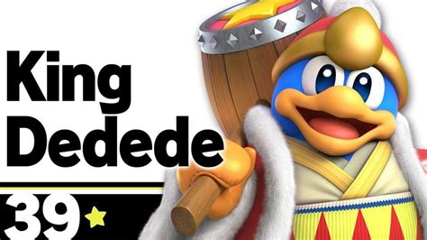 King Dedede Wiki Super Smash Ultimate Amino