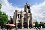 Basílica de Saint-Denis - Horario, precio y ubicación en París