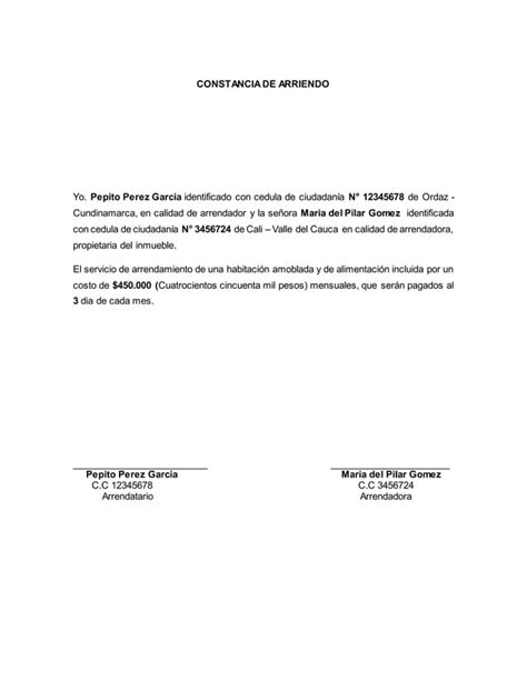 Introducir 81 Imagen Modelo De Carta De Constancia De Pago Abzlocalmx