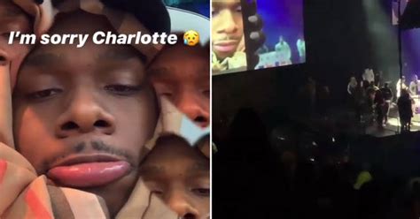 Dababy Performs For Fans Via Facetime After Private Jet Breaks Down On