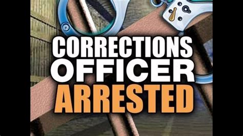 Jacksonville Corrections Officer Arrested