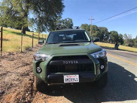 Ten Years After The 2020 Toyota 4runner 4x4 Trd Pro